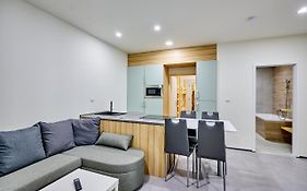 RUPE Apartmán se saunou